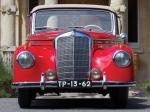 Mercedes-Benz 220 Cabriolet A 1951 года